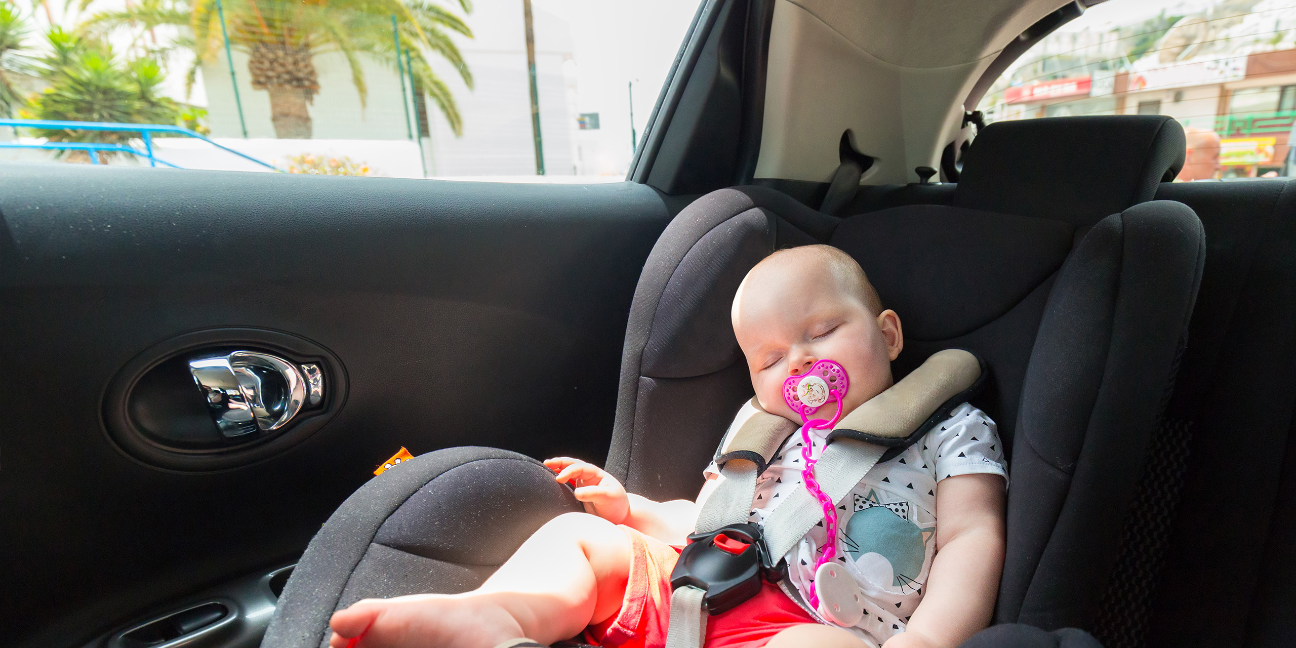 Baby Takes a Road Trip - The New York Times