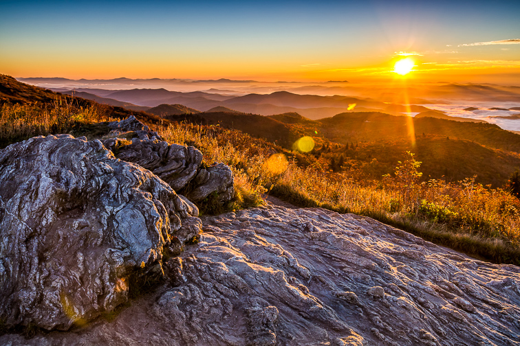 Hike the Appalachian Trail; Courtesy of anthony heflin/Shutterstock