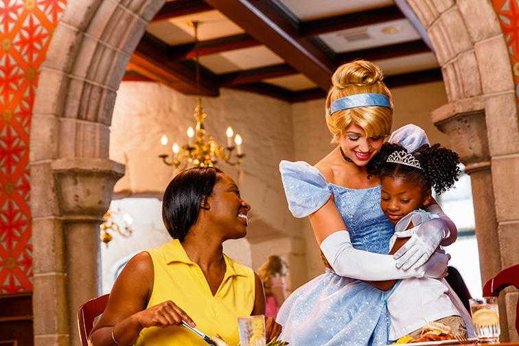 Akershus Royal Banquet Hall - Disney's Epcot; Courtesy of Disney