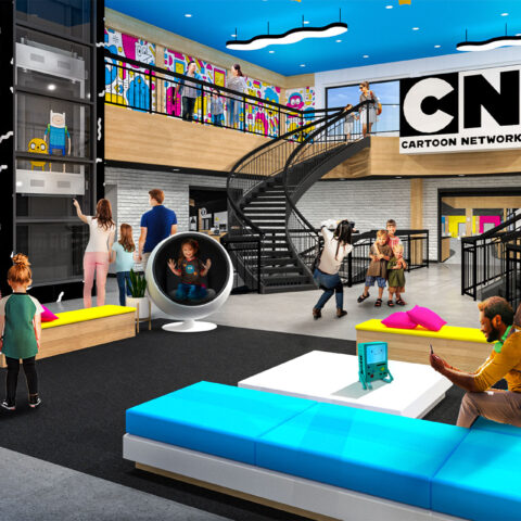 Cartoon Network Hotel in Lancaster: Find Hotel Reviews, Rooms, and Prices  on