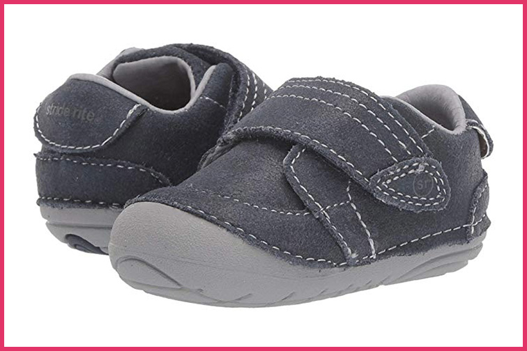 wide width shoes for toddlers