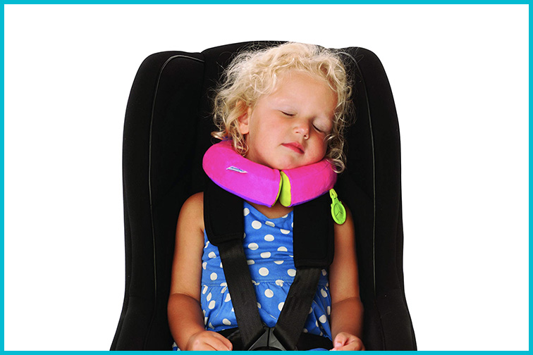 Best Travel Pillows for Kids 2023 - KL With Kids