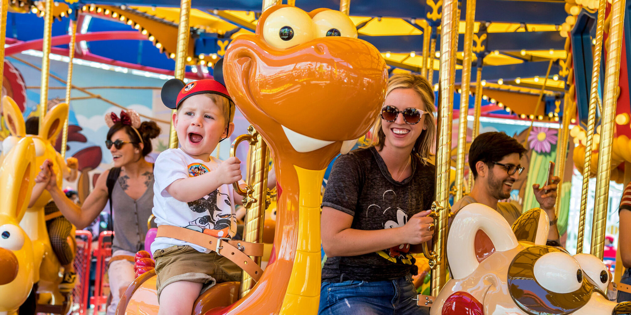 10 Best Disneyland Rides for Toddlers Family Vacation Critic