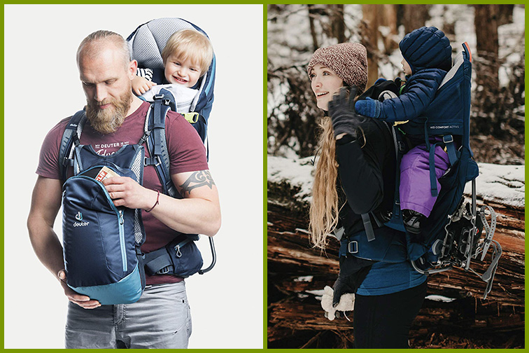 best baby backpacks for dads