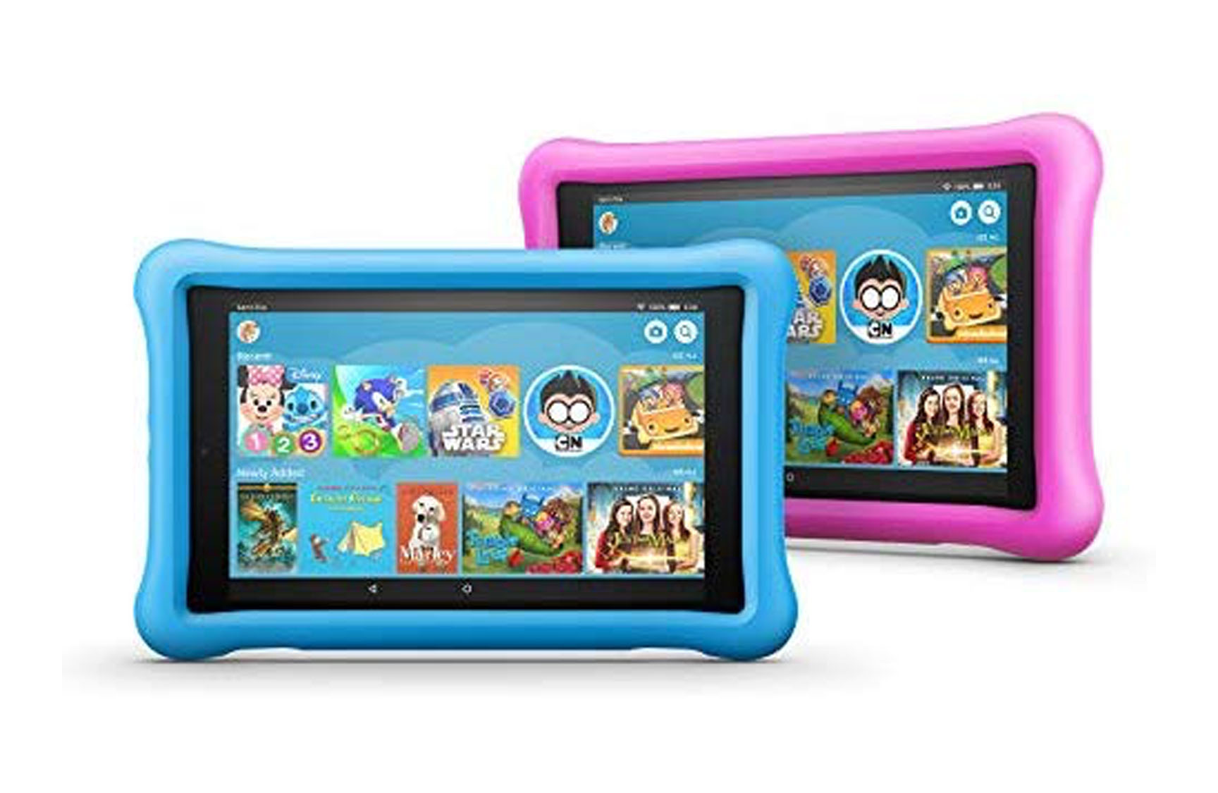 Top Free Games For Kids On Amazon Fire Tablet