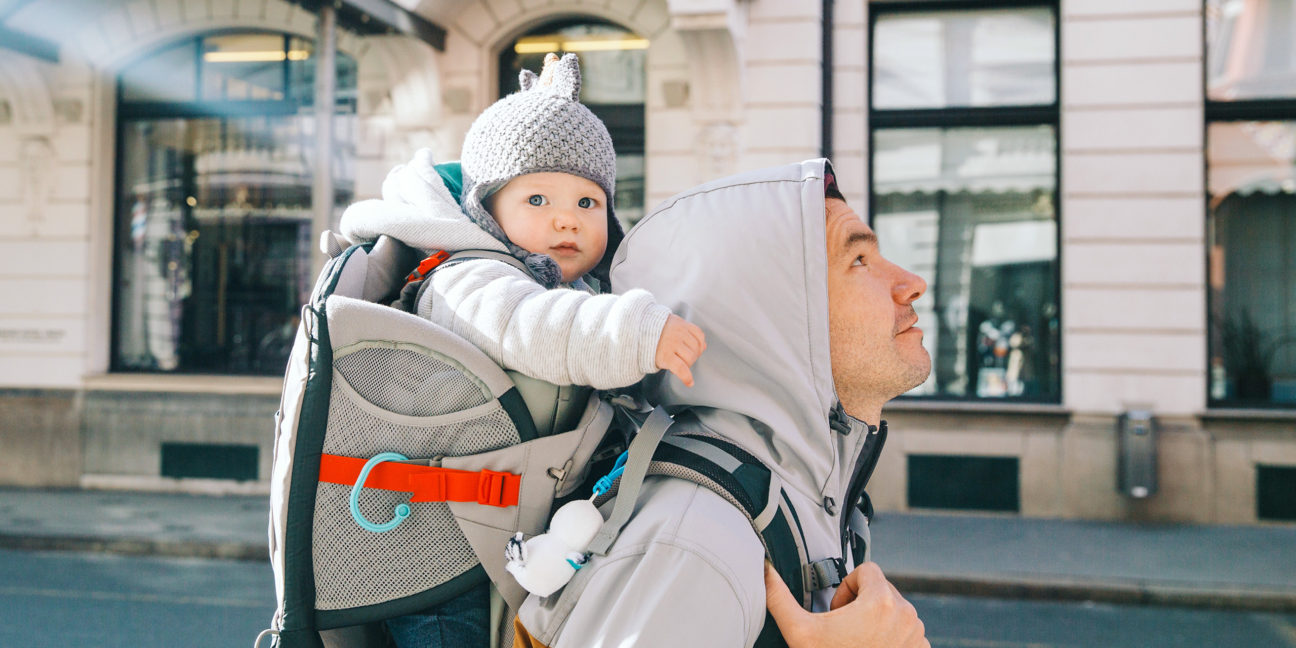 best baby carrier for mom and dad