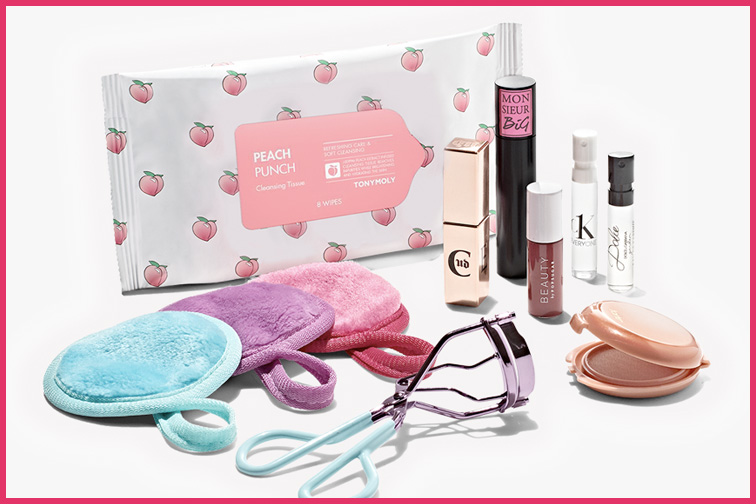 Macy’s Beauty Box; Courtesy Macy's