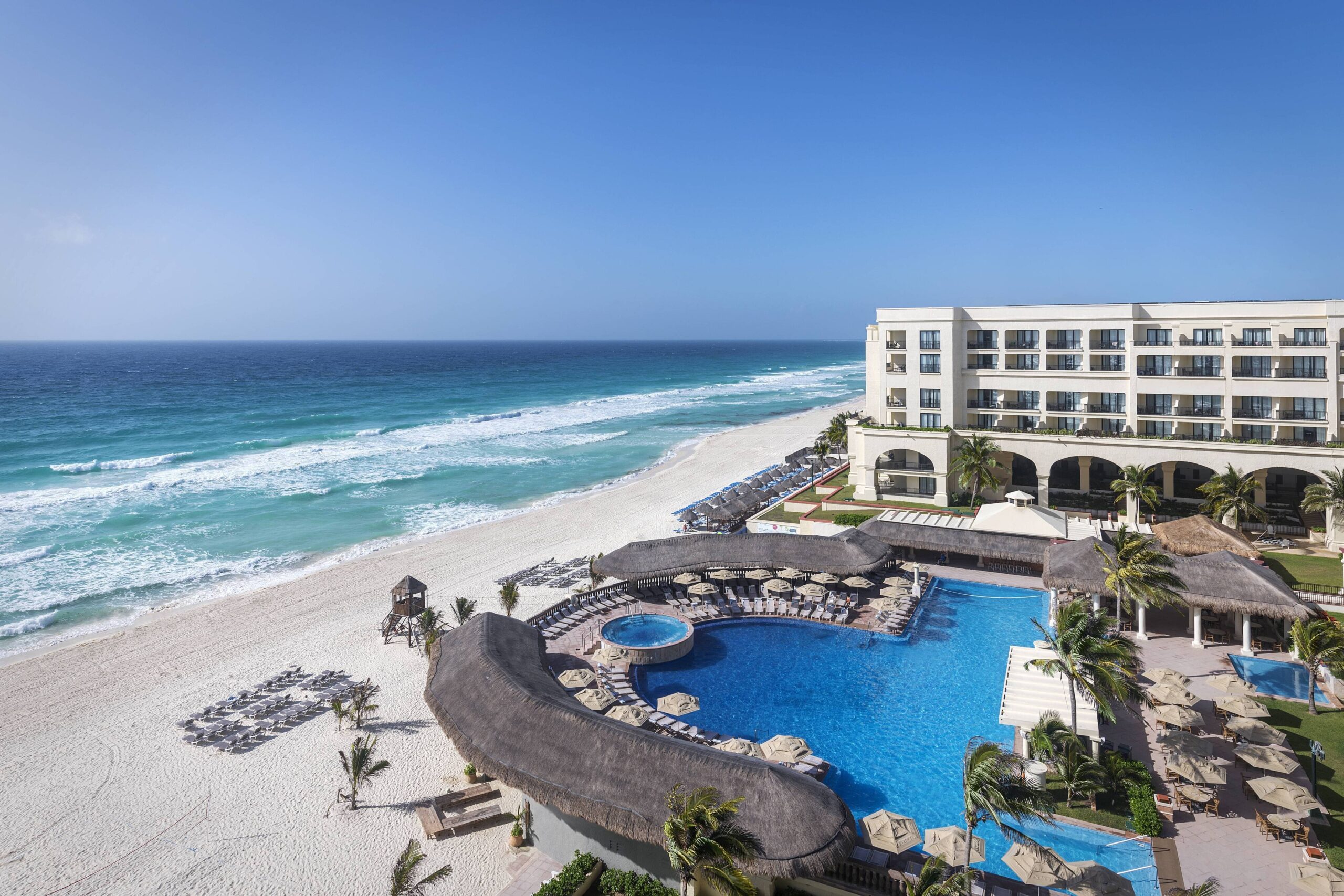 hotels near downtown cancun