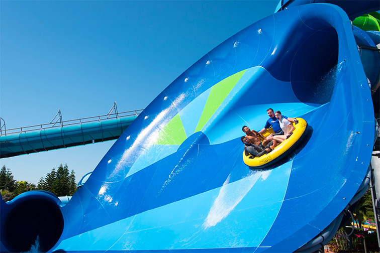 Aquatica ; Courtesy SeaWorld Orlando