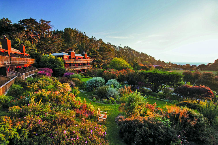 The Stanford Inn & Resort; Courtesy The Stanford Inn & Resort