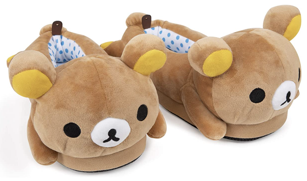 smoko boba slippers