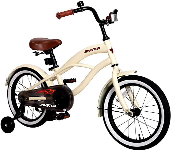 cruiser bike with kid seat