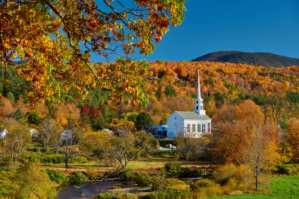 Couple Getaways In New England