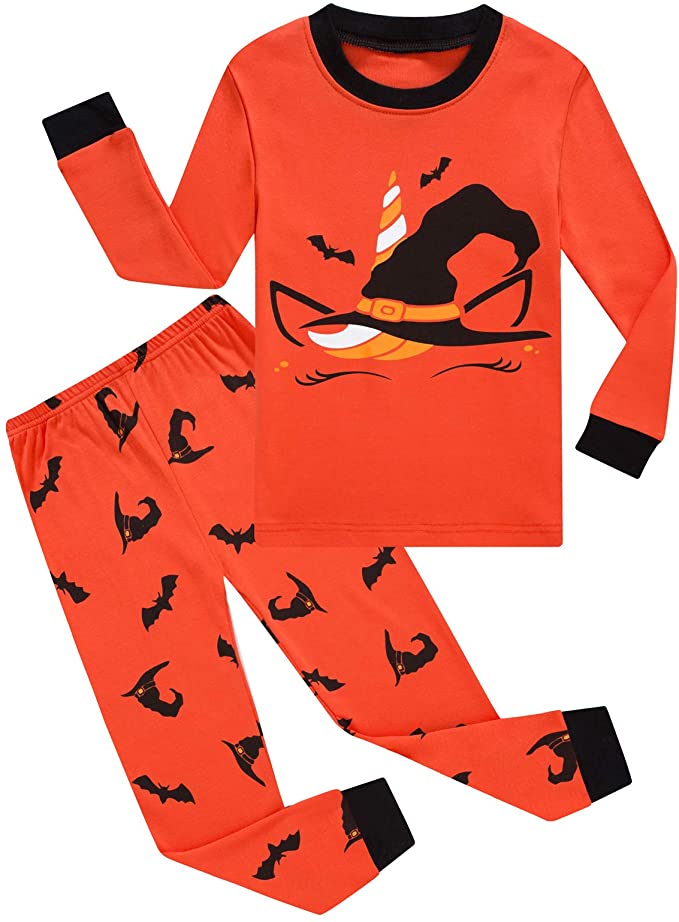 Kids Witch Pajamas 