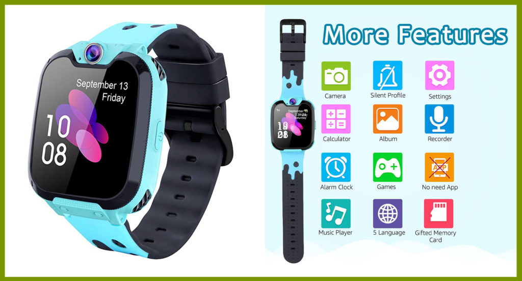 10 Best Smartwatches for Kids 2023 | Family Vacation Critic