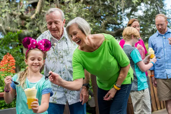 How to Plan a Multigenerational Trip to Disney World