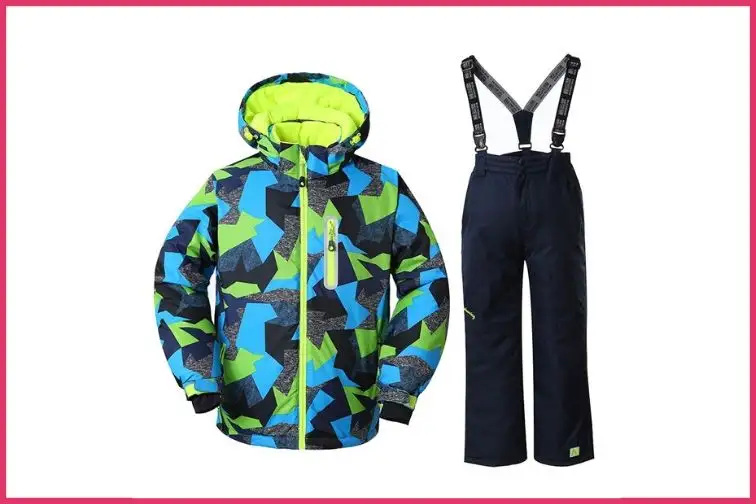 The Best Ski and Snowsuits for Kids 2021 | Family Vacation Critic